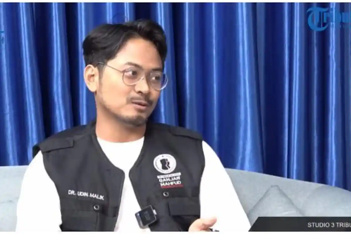 dr Udin Nilai Pengalaman di Jawa Tengah Bawa Ganjar Pranowo Kuasai Debat Perdana