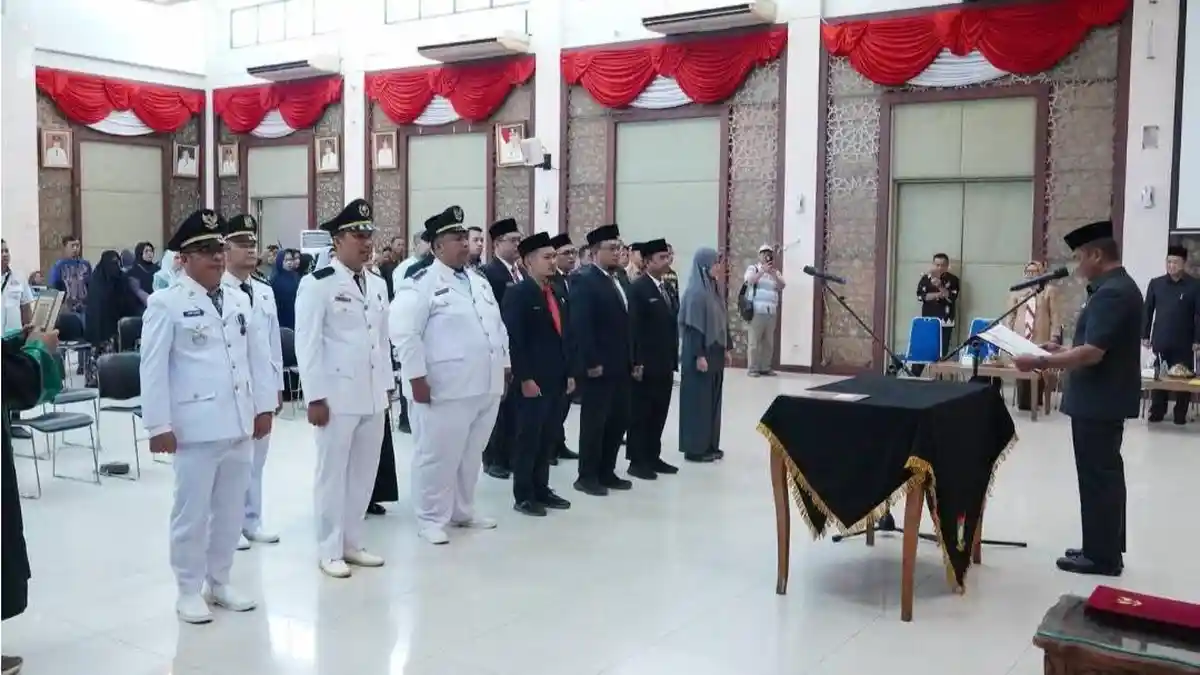 2 Bulan Pemkab Kampar WFH Jumat, Serapan Anggaran Perjalanan Dinas Turun Drastis
