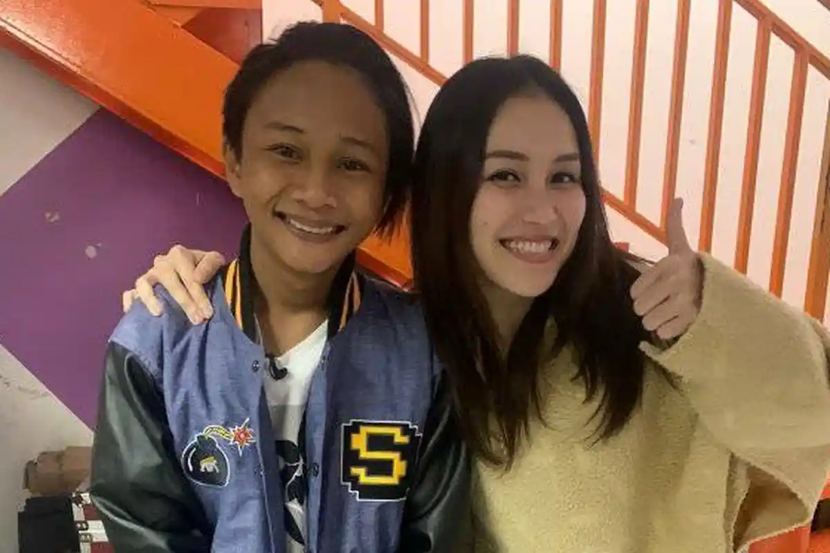 Fajar Sad Boy, Ditinggal Kekasih Hingga Nekat Lamar Ayu Ting Ting