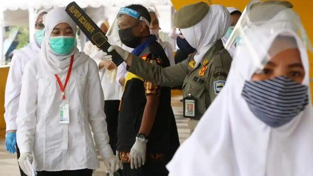 HATI-HATI Panitia Pendaftaran CPNS 2021 Temukan Kecurangan yang Tak Banyak Disadari Peserta
