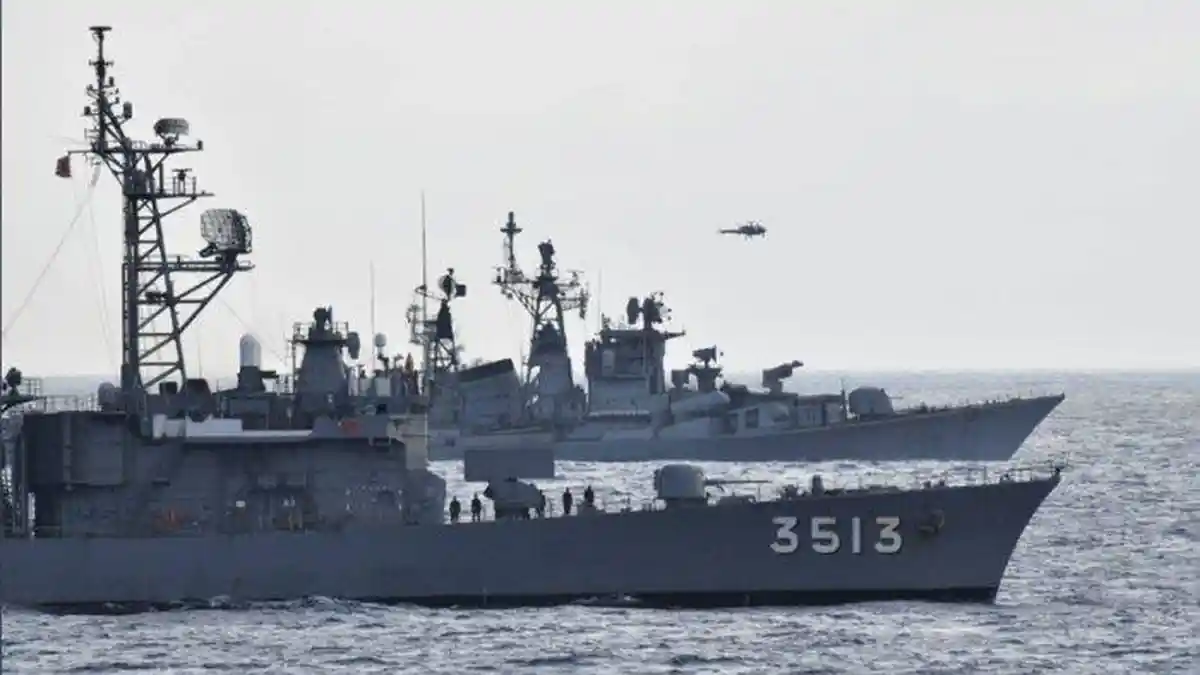 Lebih Maju Selangkah, AS Intip Pergerakan Militer China Tanpa Harus Mendekat, Deteksi dari Jepang