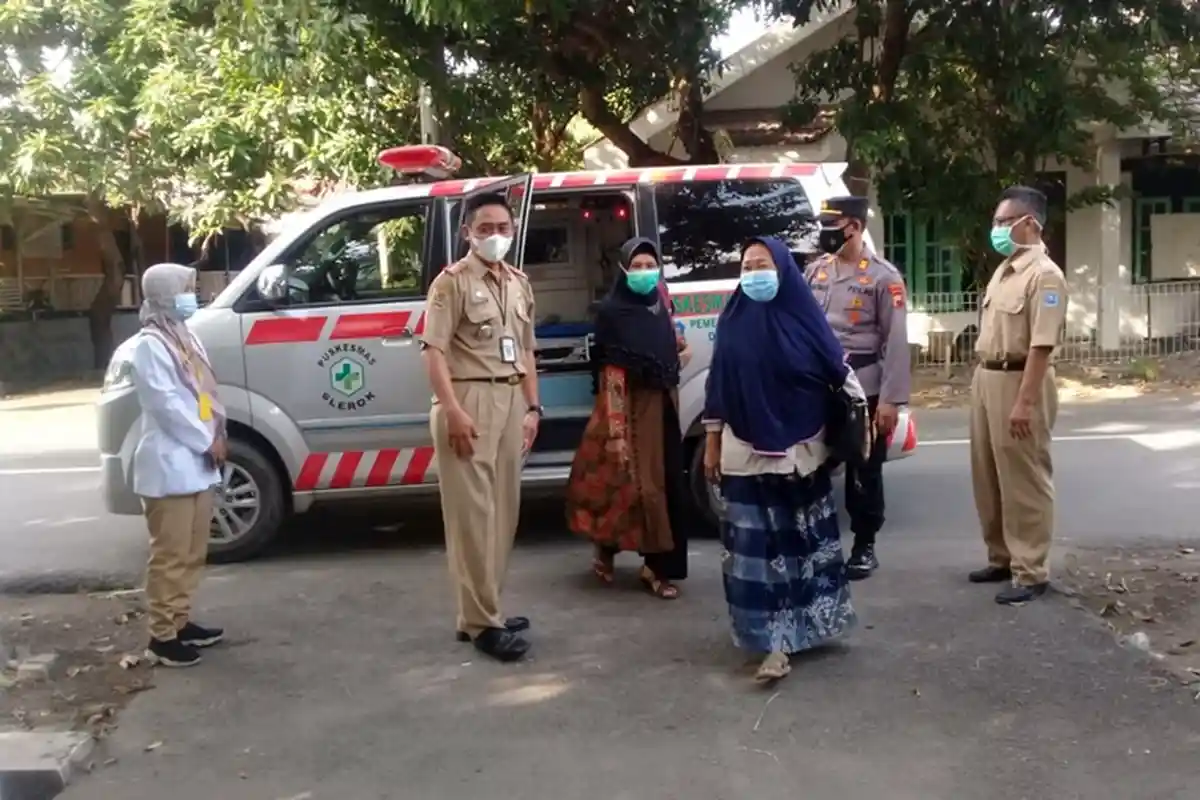 Wakil Wali Kota Tegal: Sekadar Sediakan Ruang Isolasi Tidaklah Cukup, Butuh Extra Ordinary