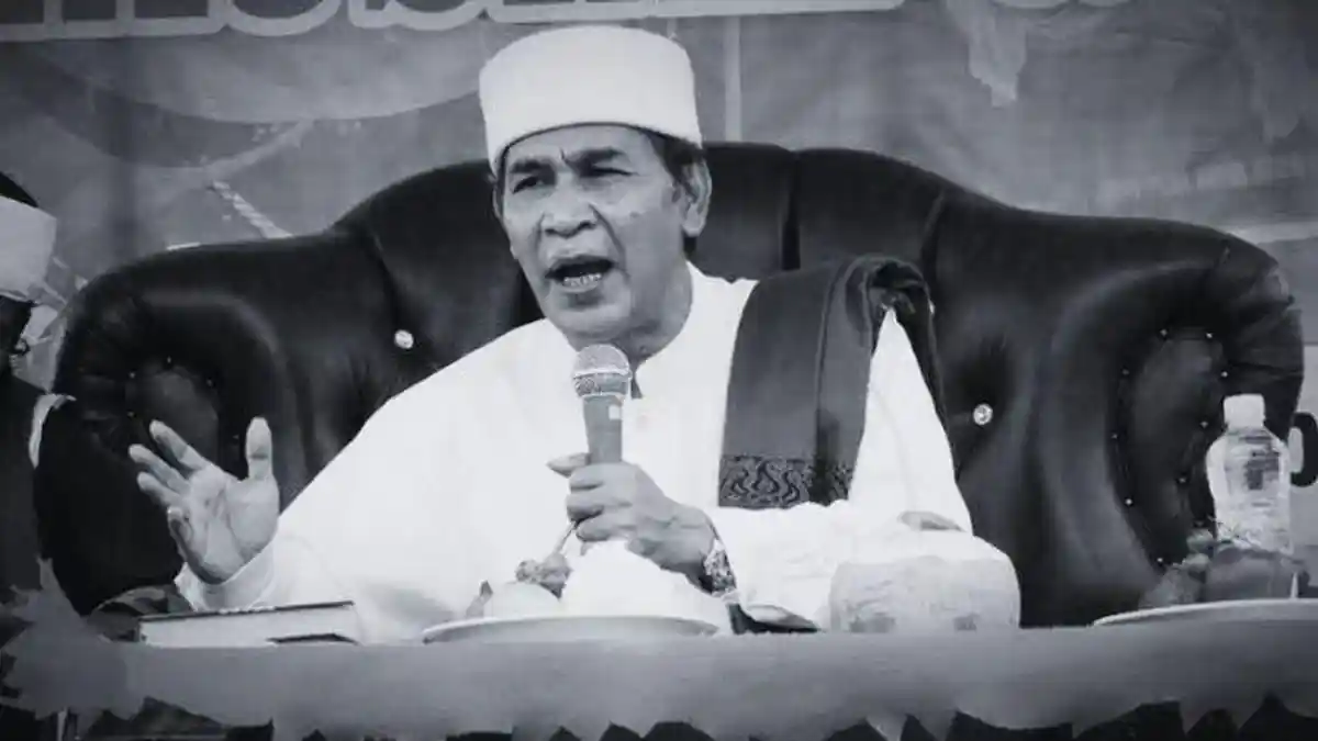 Sosok Tengku Muhammad Yusuf atau Tu Sop, Cawagub Aceh Dikabarkan Meninggal Dunia