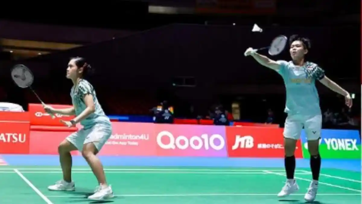 Jadwal Badminton China Open 2025, Alasan Lanny/Fadia Mundur, Pelatih Bicara Target Ana/Tiwi