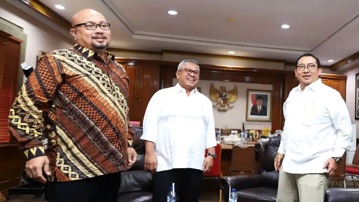 KPU Langgar Tata Cara Input Data Situng, Pengamat : Lebih Baik Situng Dihentikan