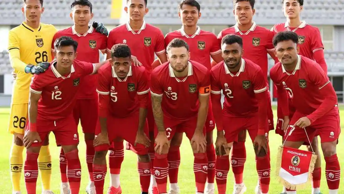 Susunan Pemain Timnas Indonesia vs Irak Piala Asia 2024, Tak Jauh Beda dengan Uji Coba