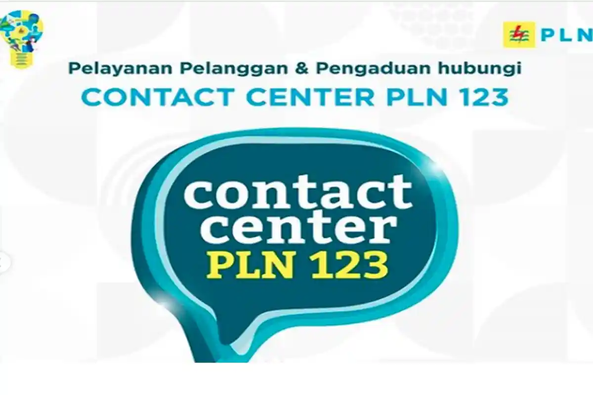 Nomor Pengaduan PLN 123 dan Bisa Melalui Aplikasi New PLN Mobile