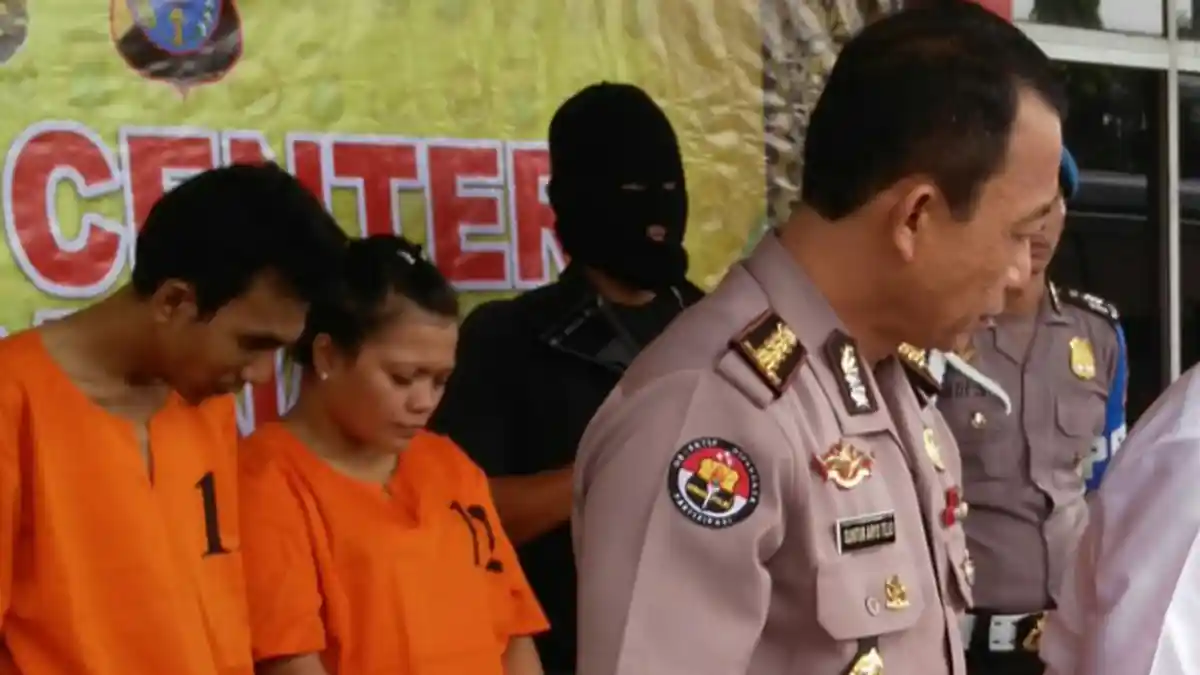 Rencana Mau Menikah, Sejoli Ini Malah Masuk Penjara