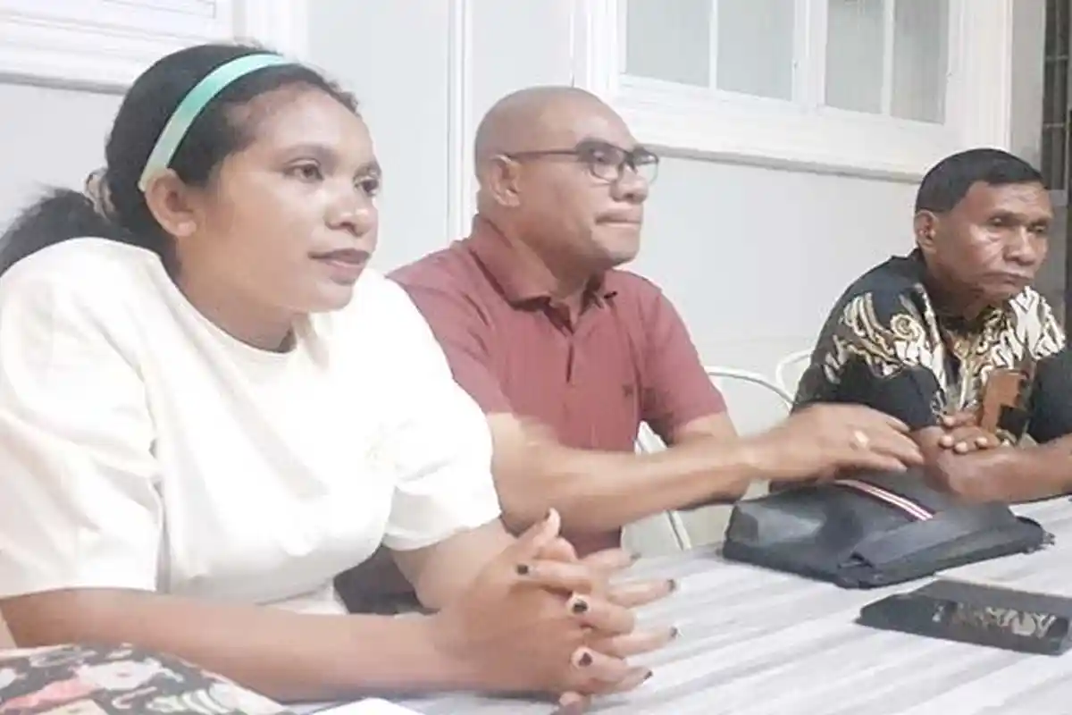 Polemik Pemberhentian Perangkat Desa Tamakh Alor Disidangkan di PTUN Kupang