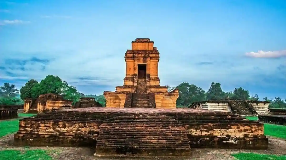 TRIBUN-MEDAN-WIKI : Menyelisik Biara Sipamutung di Sumut