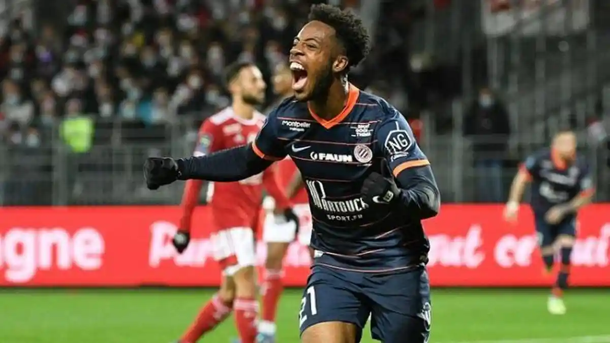 AC Milan Seriusi Perburuan Elye Wahi, Wonderkid Prancis yang Baru-baru Ini Cetak Quattrick