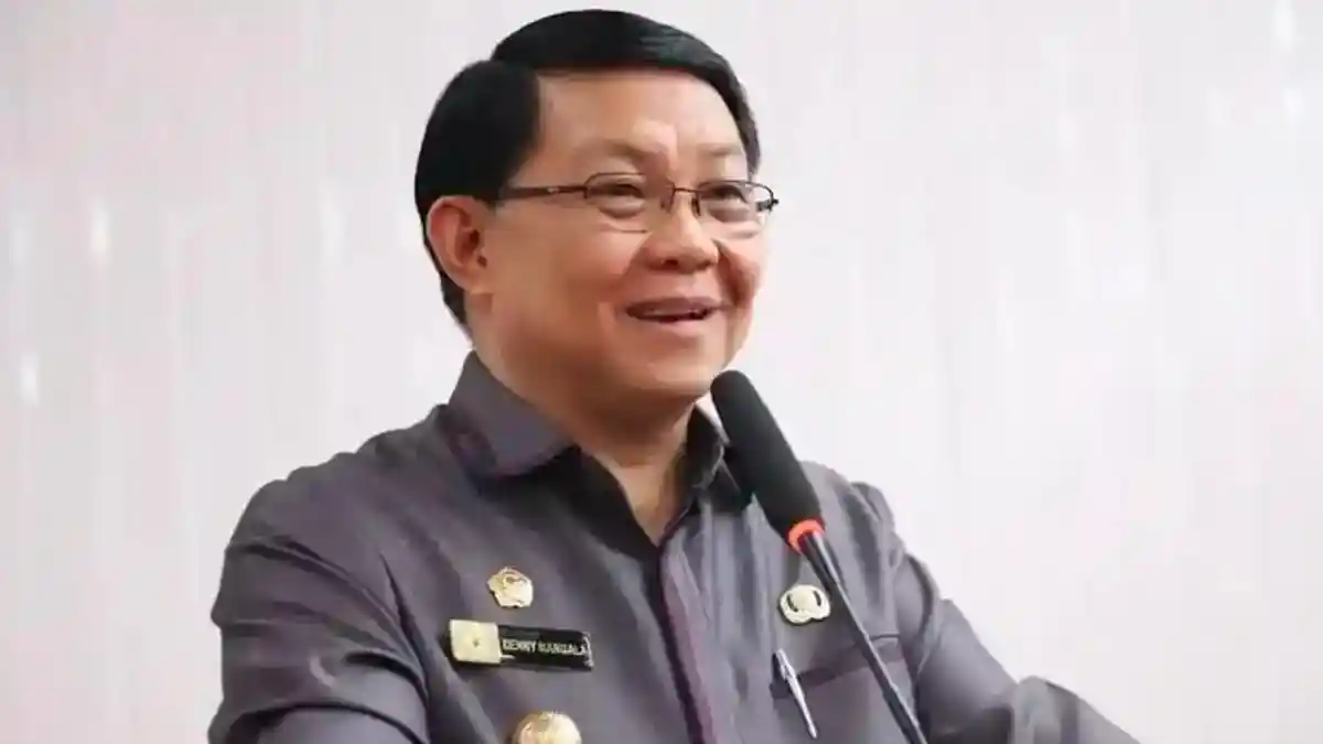 Diduga Lakukan Pelecehan, Staf Khusus Gubernur Sulut Resmi Diberhentikan