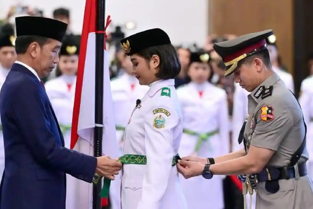 Sayangkan BPIP Soal Paskibraka Lepas Jilbab, PPI NTB: Itu Berkaitan dengan Akidah