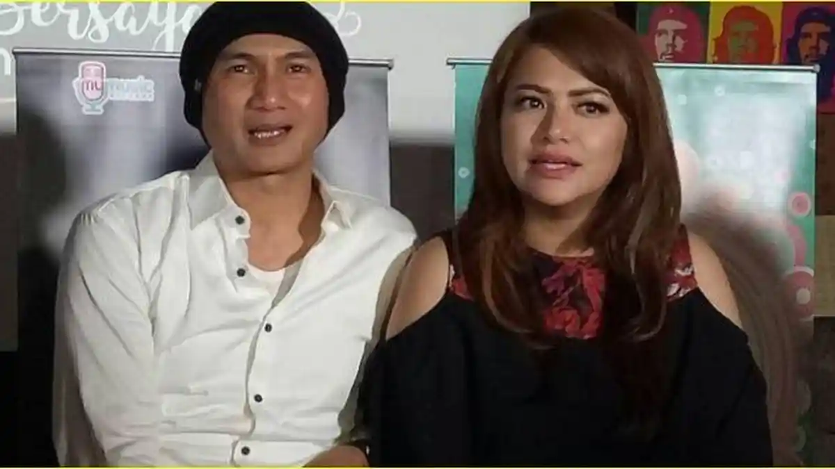 Wina Natalia Gugat Cerai Anji Manji setelah 12 Tahun Bersama, Karena Apa?