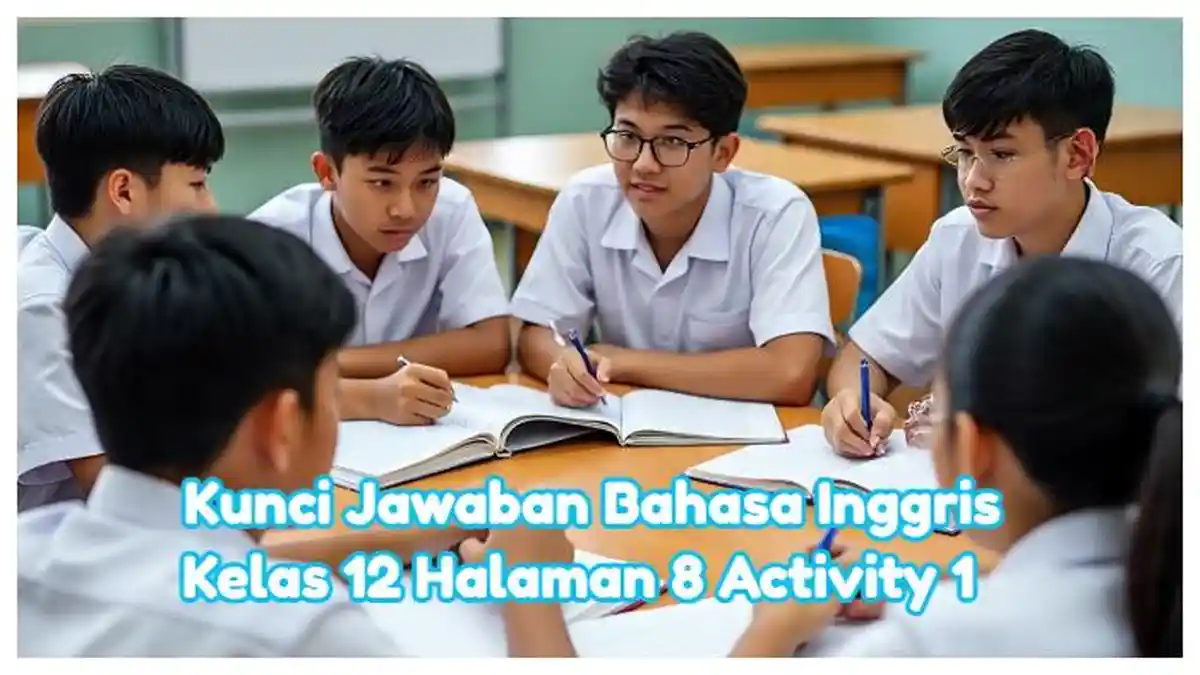 To Eat All The Chunky Monkey. Kunci Jawaban Bahasa Inggris Kelas 12 Halaman 8 Activity 1
