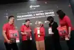 Kolaborasi Telkomsel dengan Mitra Device