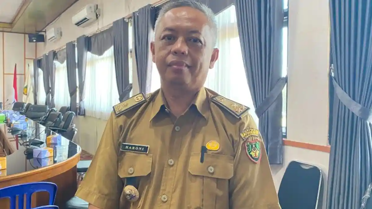Dukung Program 100 Hari Kerja Bupati Bengkulu Selatan Rifai Tajuddin, DLHK Tuntaskan Masalah Sampah