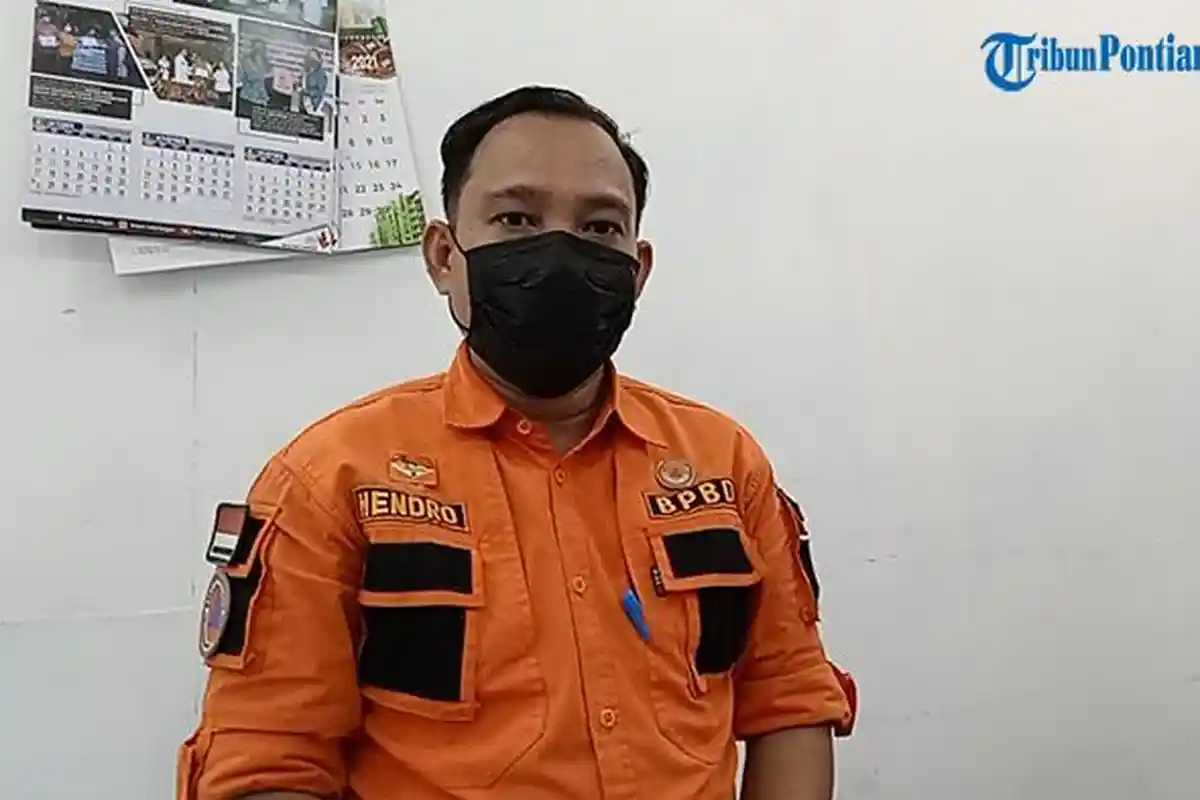 BPBD Sanggau Imbau Warga Waspada Batingsor