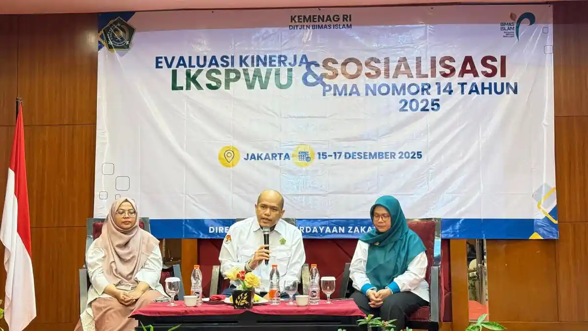 Pengelolaan Wakaf Uang Tidak hanya Fokus Aspek Administratif dan Operasional, Harus Perhatikan Ini