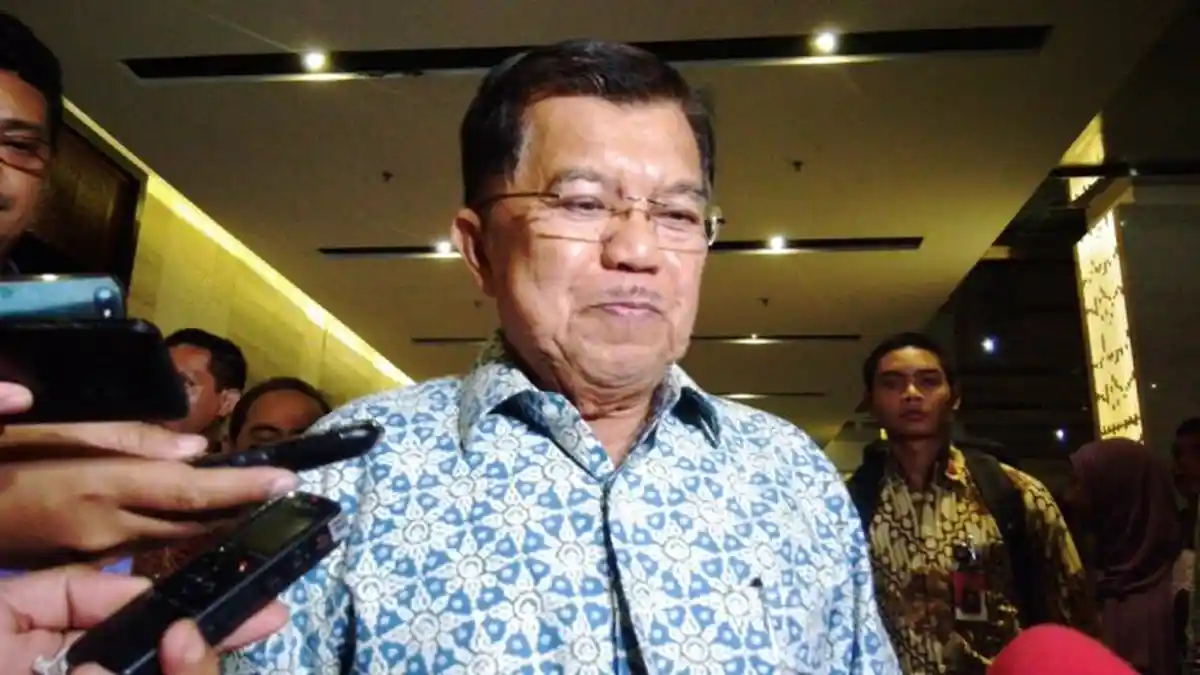 Aksi 112, Jusuf Kalla Ungkapkan Pemerintah tak Akan Larang Setiap Orang Berdoa
