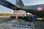 Mabes TNI Distribusikan Alkes ke Beberapa Wilayah Indonesia
