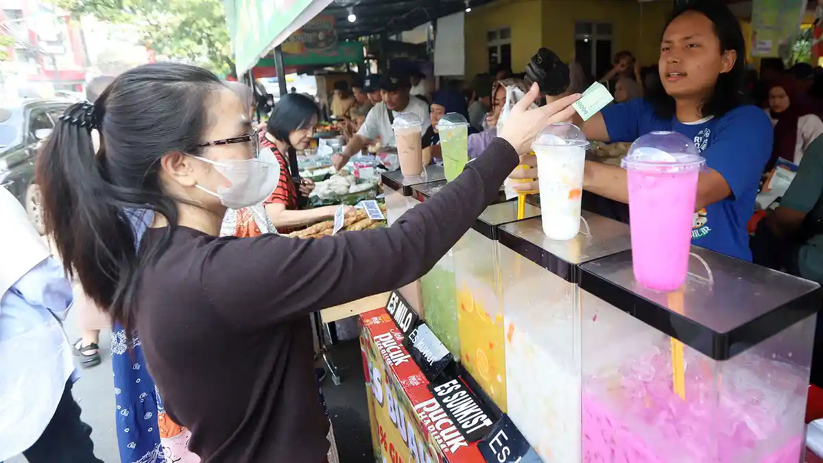 Jadwal Buka Puasa Ramadan Kota Bandar Lampung Jumat, 13 Maret 2026