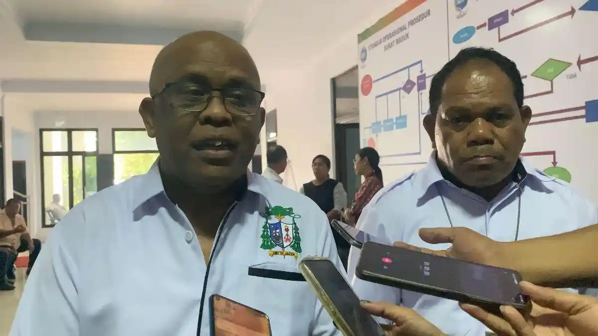 Ricuh di SD Xaverius Berakhir Damai, Yayasan Cabut Laporan Polisi