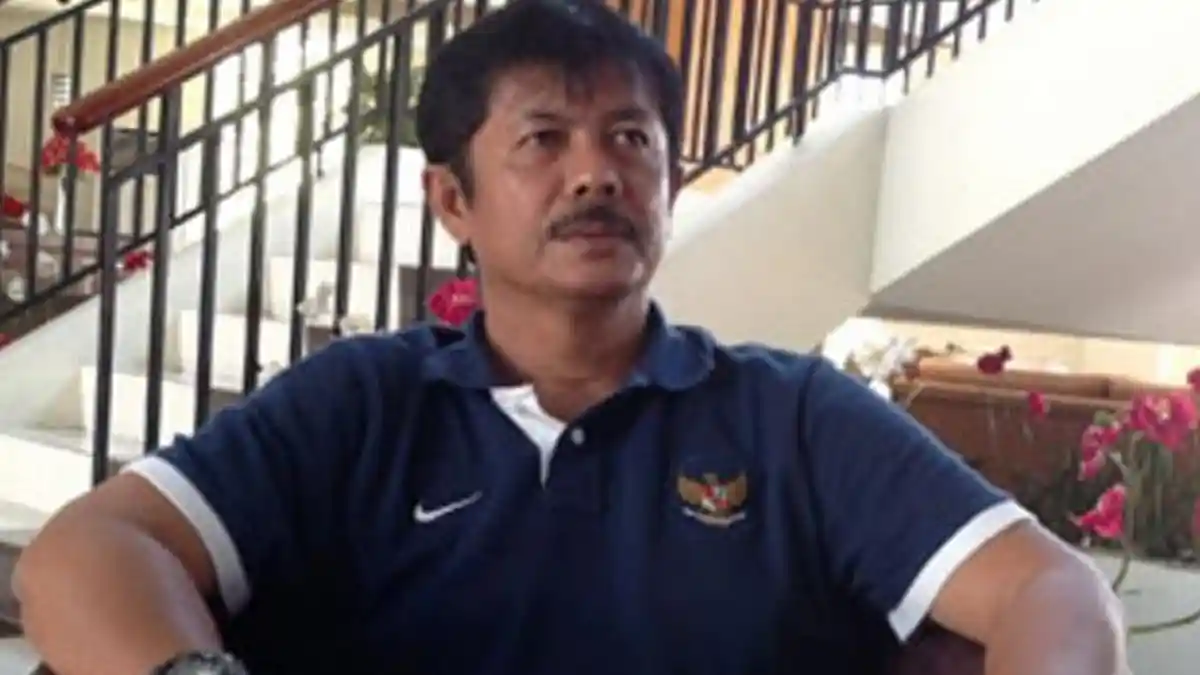 Pelatih Timnas U-19 Indra Sjafrie di Mata Pemain Muda Persebaya Ini