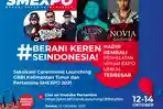 Pameran Smexpo 2021 Pertamina Digelar Virtual, Registrasi Hanya Lima Menit