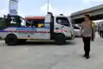 Rest Area Sementara di Tol Cisumdawu