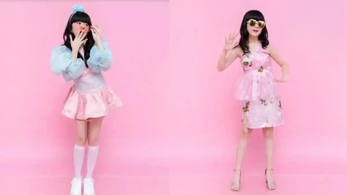 Desainer Cilik Andriana Chloe Tampilan Busana Anak Bergaya Barbie, Bisa ...