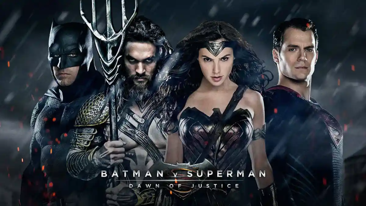 Film 'Batman v Superman' Raup Pendapatan Perdana Rp 5,72 Triliun