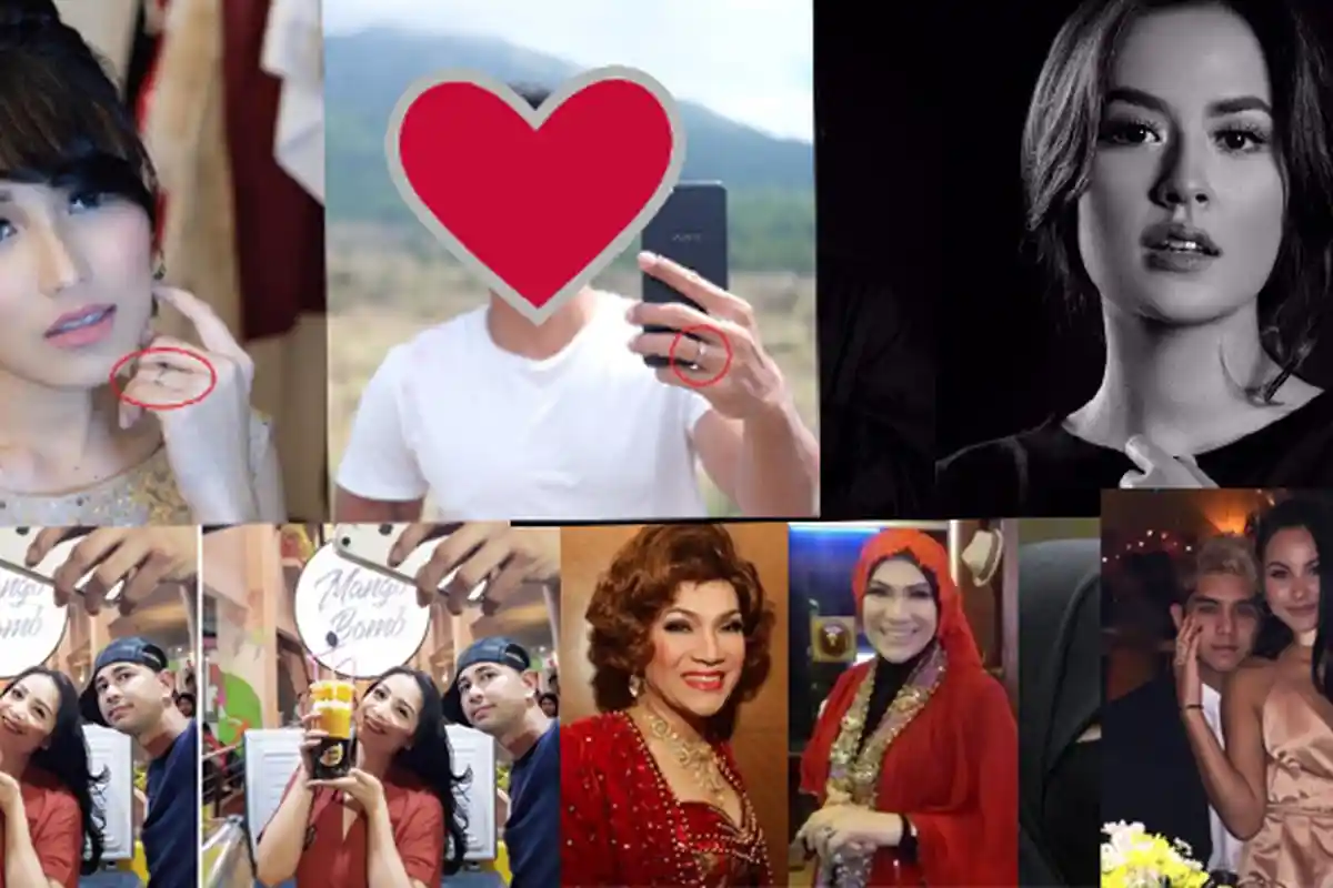 Populer! Bukan Raffi Ahmad, Ayu Ting Ting Dekat dengan Presenter Ini, Hingga Bridal Shower ala Raisa