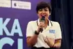 Nirina Zubir Host Indika Pagi