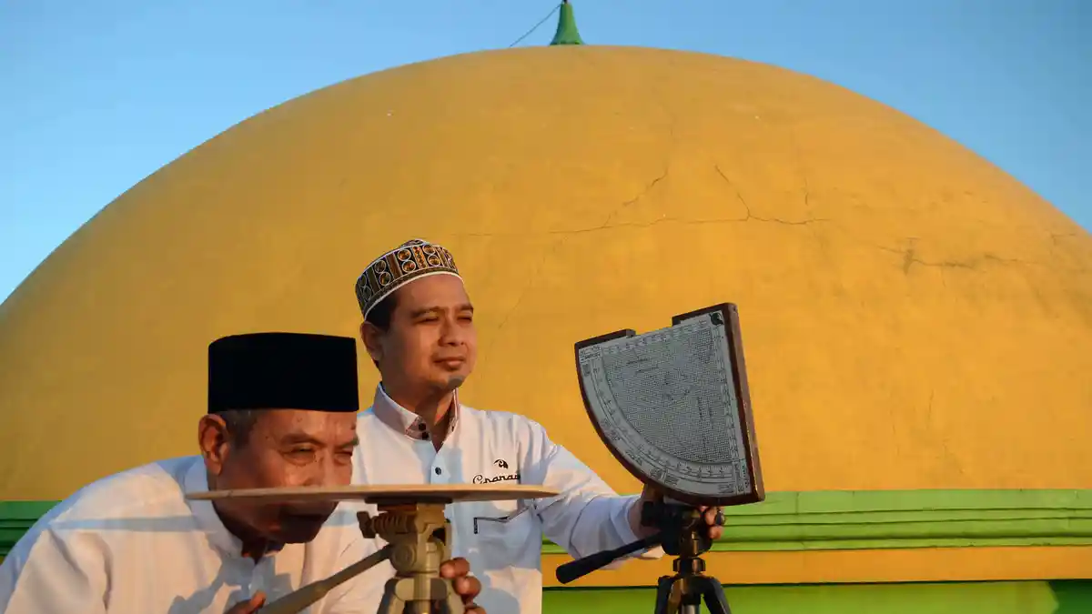 Jadwal Sidang Isbat, Penetapan Kapan Awal Ramadan 2020, Jatuh pada 24 April 2020?