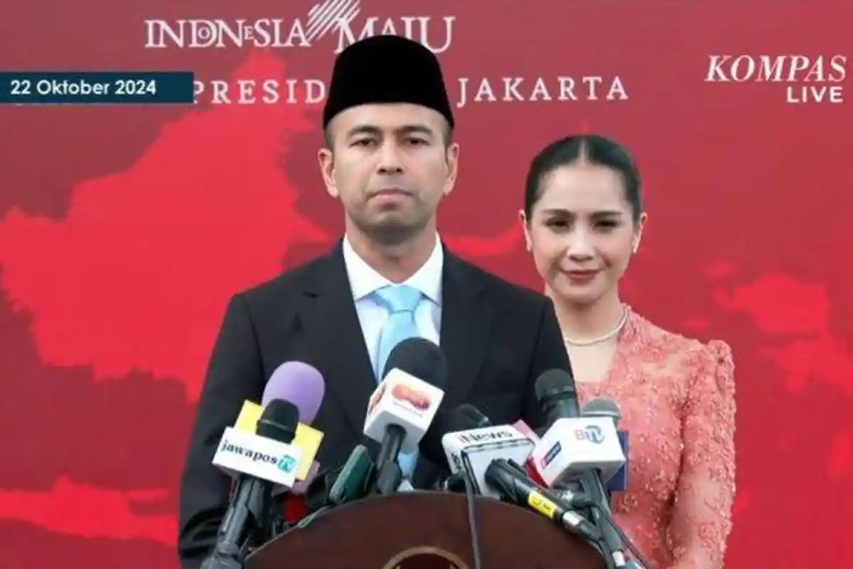 Dilantik Jadi Utusan Khusus Prabowo Subianto, Segini Gaji dan Fasilitas yang Didapat Raffi Ahmad