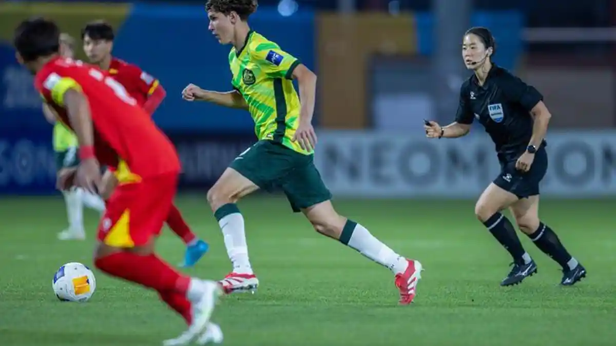 Jadwal Live Streaming Vietnam U17 vs Australia U17 Semifinal ASEAN Championship U17 2026