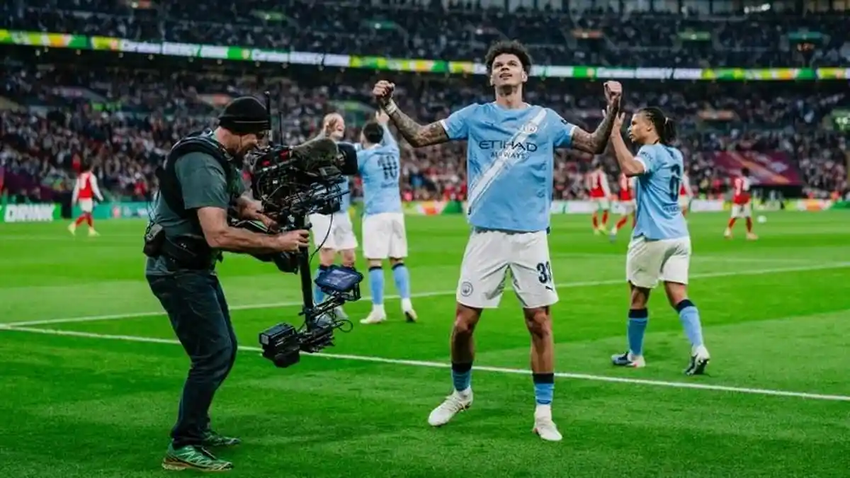 Hasil Piala FA: Manchester City Comeback atas Southampton, Mulus Langganan Tempat Babak Final