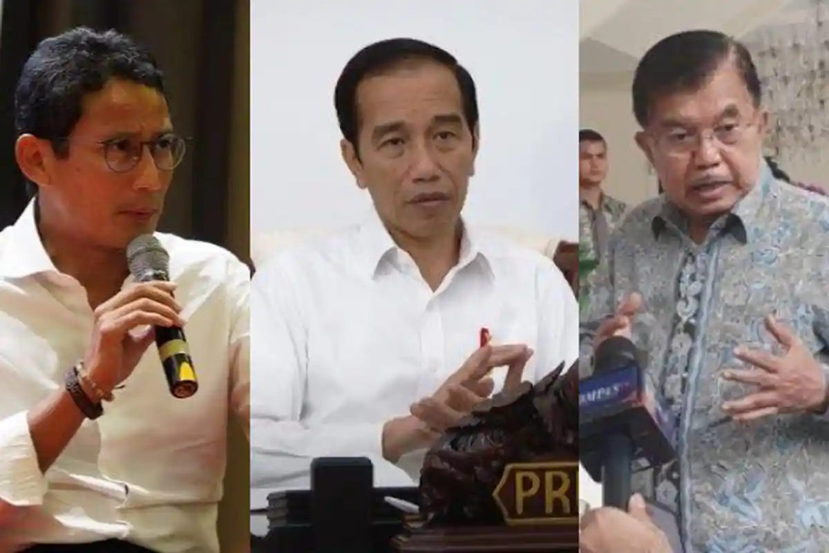 Bayangkan Sandiaga sampai Jusuf Kalla Ikut Masuk Satgas Covid-19, M Qodari: Kalau Pak Prabowo Bisa