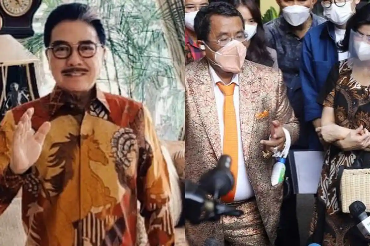 Sedang Proses Damai dengan Desiree, Pihak Hotma Sitompul Sebut Hotman Paris Hanya Bikin Gaduh