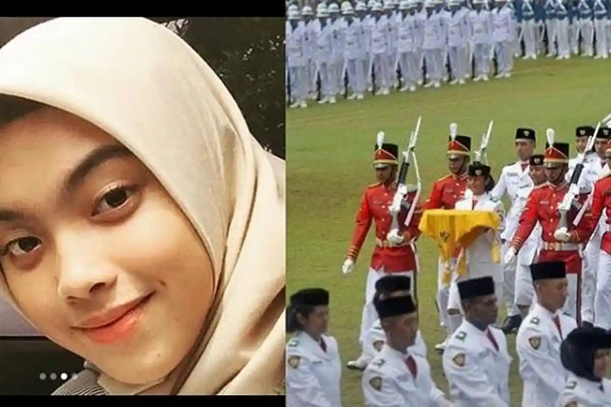 Aurellia Qurrota Ain, Paskibraka Calon Pembawa Baki Bendera Meninggal Mendadak, Keluarga Curiga