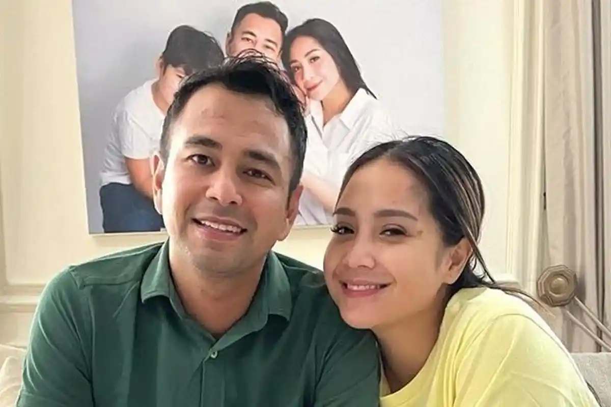 Nagita Slavina dan Raffi Ahmad Sungkem ke Sus Rini, Tangis Pengasuh Rayyanza Pecah