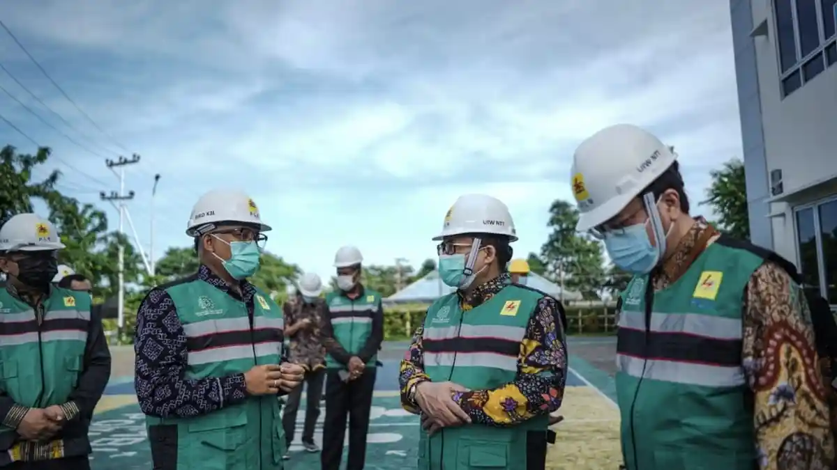 Cuaca Ekstrem, PLN Siaga, Minta Masyarakat Waspada