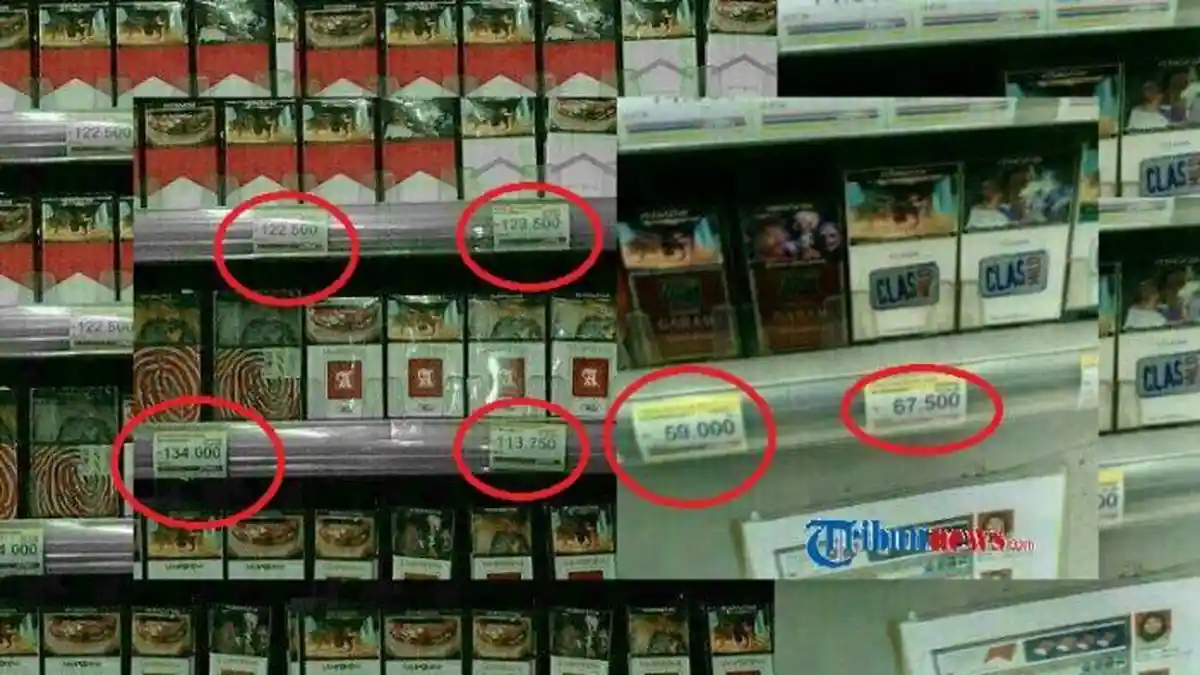 Lima Alasan Pekerja Industri Rokok Tolak Rencana Kenaikan Harga