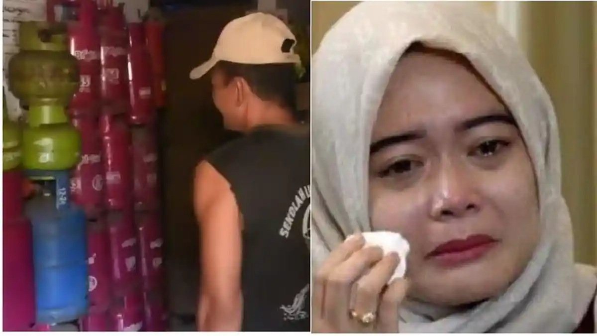 Ayahnya Pangkat Mayor TNI Banting Tulang Jual Gas, Kehidupan Yessy Terpuruk Usai Tertipu Sosok Ini