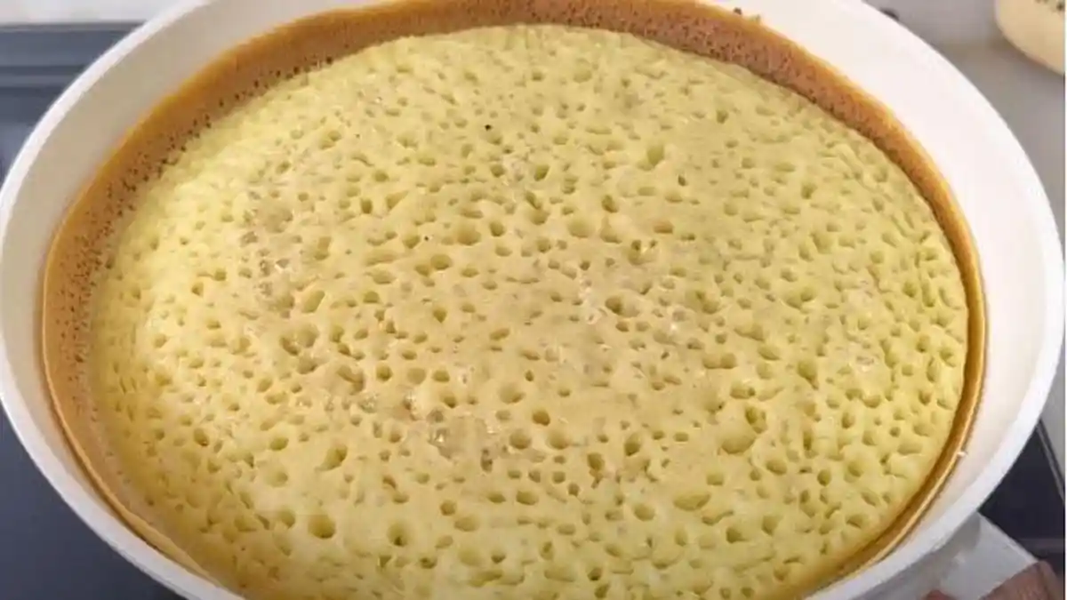 Resep Martabak Manis Teflon Ala Abang-Abang Jualan