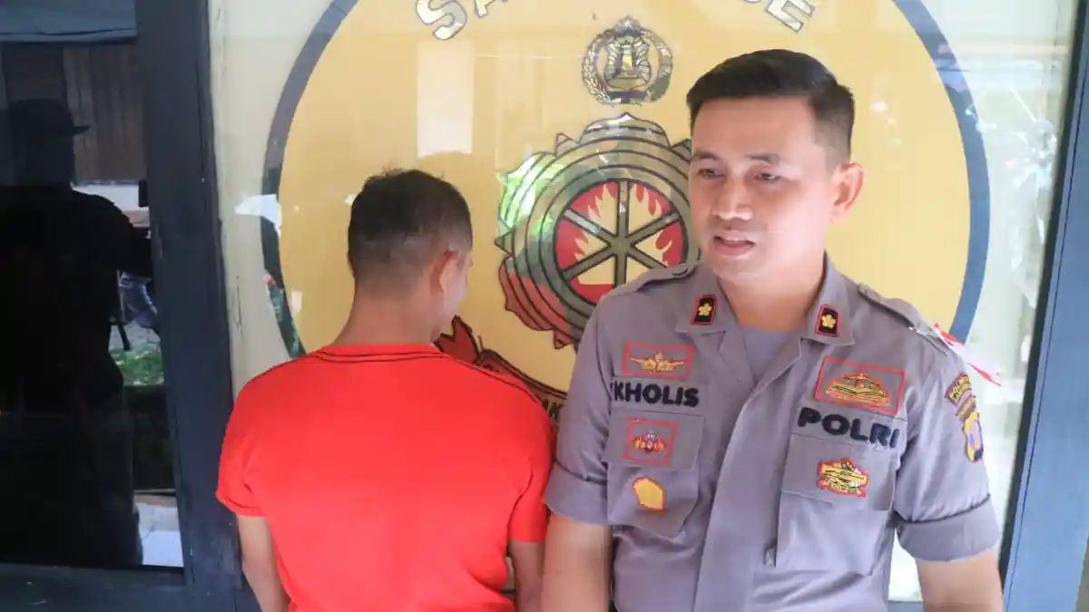 Update Kasus Sodomi Bocah, Sisi Lain Pelaku, Jadi Security dan Ikut Kerja Dengan Ibu Korban