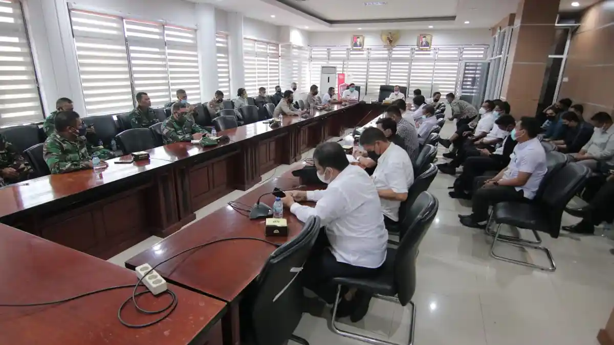 PPK Pengadaan Tanah Jalan Tol Balsam Beber 2 Opsi yang Bisa Ditempuh Warga RT 37 Manggar