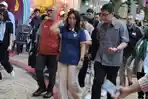 Wamen Ni Luh Puspa Tinjau Kesiapan Jatim Park 3 Batu Hadapi Libur Nyepi dan Lebaran