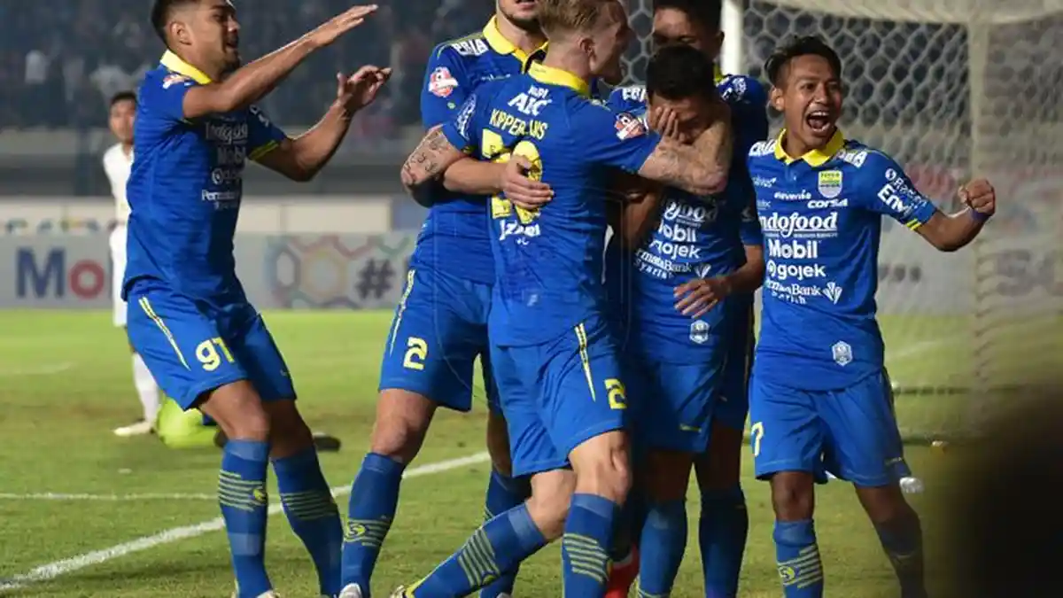Persib Kembali Rekrut Pemain Baru, Petinggi Maung Bandung Beri Kode 'Done 5' dan 'Done 6'